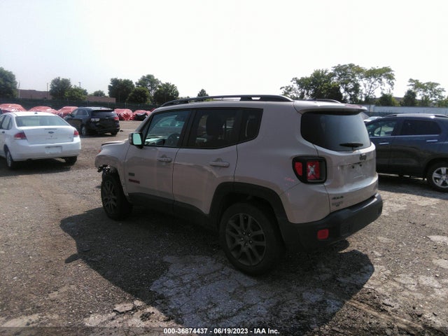 ZACCJBBTXGPC88479 Jeep Renegade 75th Anniversary