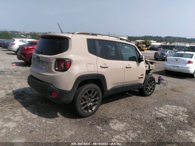 ZACCJBBTXGPC88479 Jeep Renegade 75th Anniversary