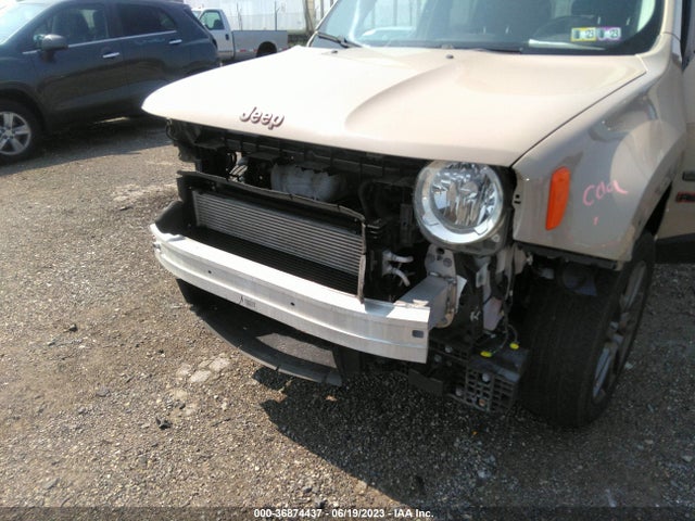 ZACCJBBTXGPC88479 Jeep Renegade 75th Anniversary