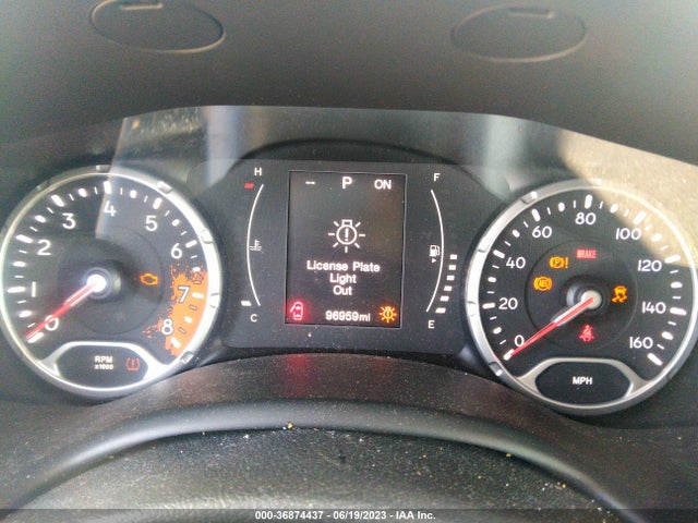 ZACCJBBTXGPC88479 Jeep Renegade 75th Anniversary