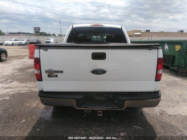 2005 FORD F-150 XLT/LARIAT/KING RANCH VIN: 1FTPW12525KE36999