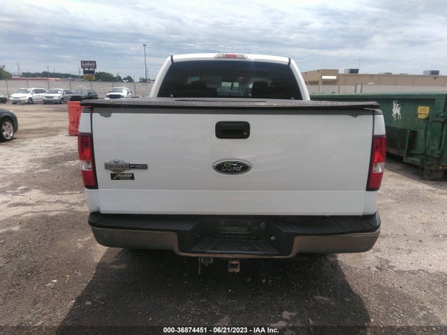 2005 FORD F-150 XLT/LARIAT/KING RANCH VIN: 1FTPW12525KE36999