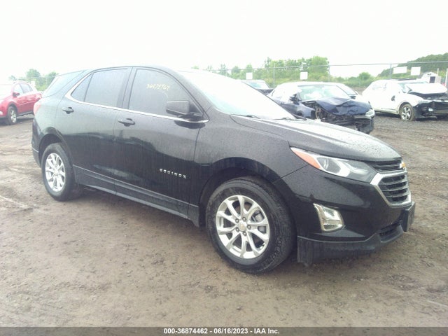 Chevrolet EQUINOX LT 2021 3GNAXUEV4ML315749 Image 1
