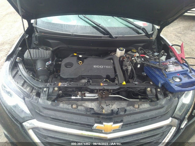 Chevrolet EQUINOX LT 2021 3GNAXUEV4ML315749 Image 10
