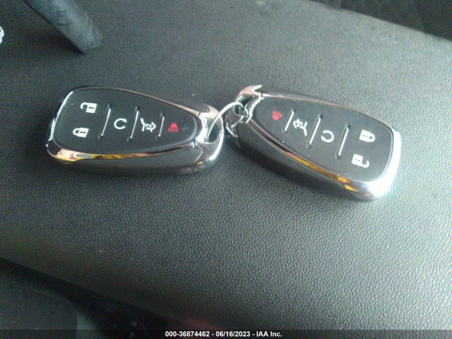 Chevrolet EQUINOX LT 2021 3GNAXUEV4ML315749 Image 11