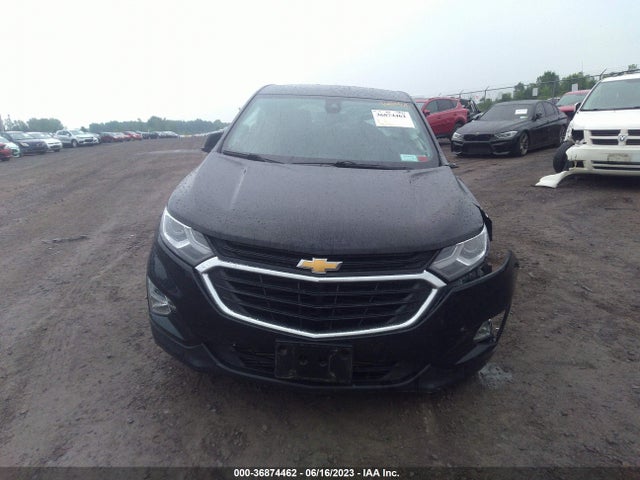 Chevrolet EQUINOX LT 2021 3GNAXUEV4ML315749 Image 12