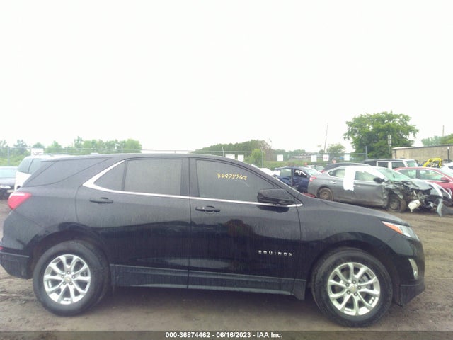 Chevrolet EQUINOX LT 2021 3GNAXUEV4ML315749 Image 13