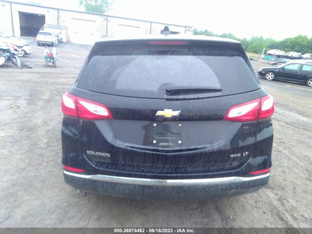 Chevrolet EQUINOX LT 2021 3GNAXUEV4ML315749 Image 16