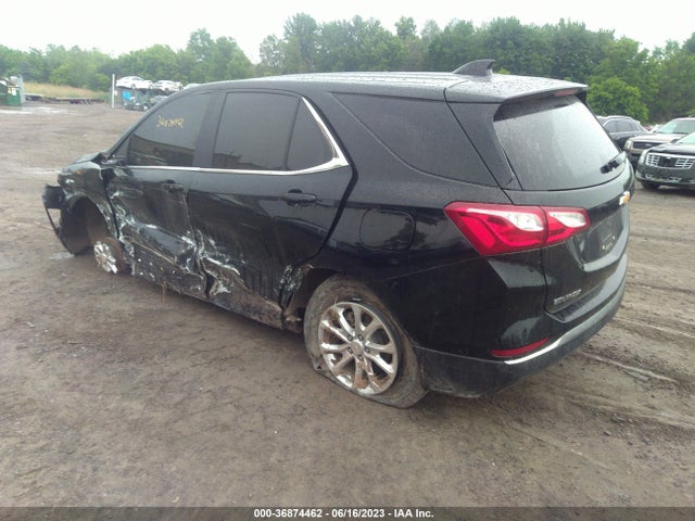Chevrolet EQUINOX LT 2021 3GNAXUEV4ML315749 Image 3