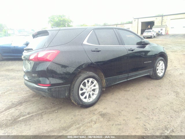 Chevrolet EQUINOX LT 2021 3GNAXUEV4ML315749 Image 4