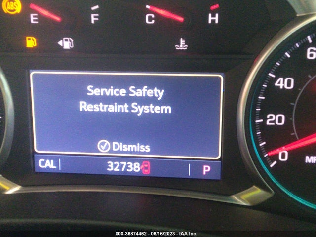 Chevrolet EQUINOX LT 2021 3GNAXUEV4ML315749 Image 7