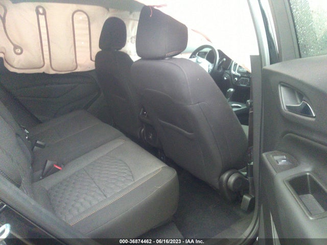 Chevrolet EQUINOX LT 2021 3GNAXUEV4ML315749 Image 8