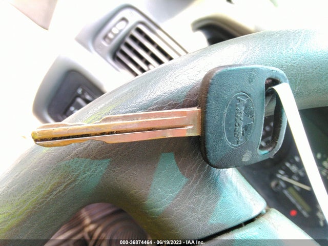1997 TOYOTA CAMRY LE/XLE/CE VIN: 4T1BG22K3VU141283