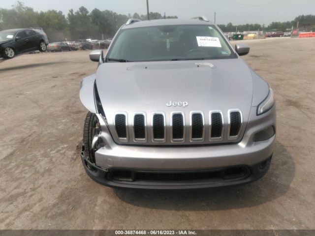 1C4PJMCB2EW291394 Jeep Cherokee Latitude