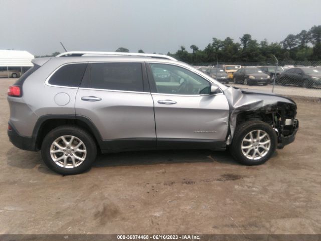 1C4PJMCB2EW291394 Jeep Cherokee Latitude