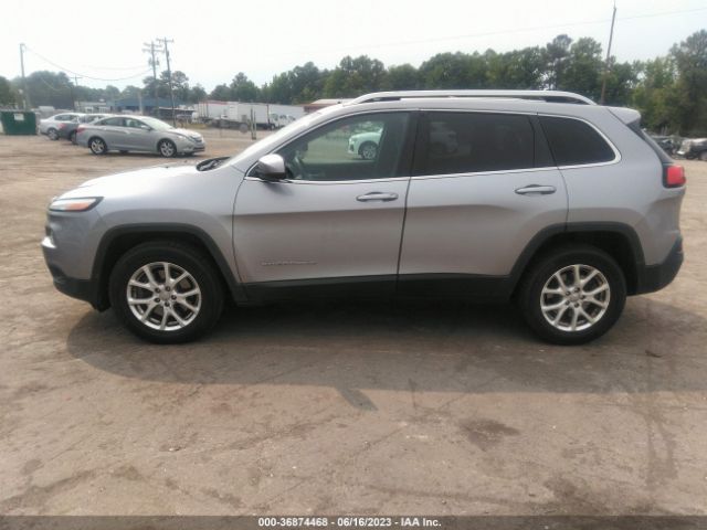 1C4PJMCB2EW291394 Jeep Cherokee Latitude