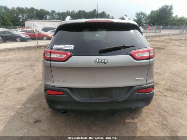 1C4PJMCB2EW291394 Jeep Cherokee Latitude