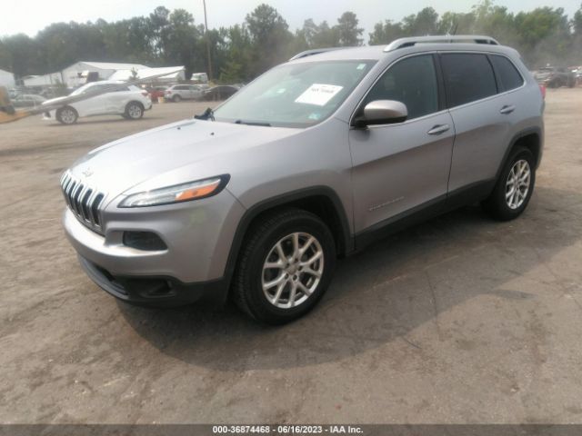 1C4PJMCB2EW291394 Jeep Cherokee Latitude