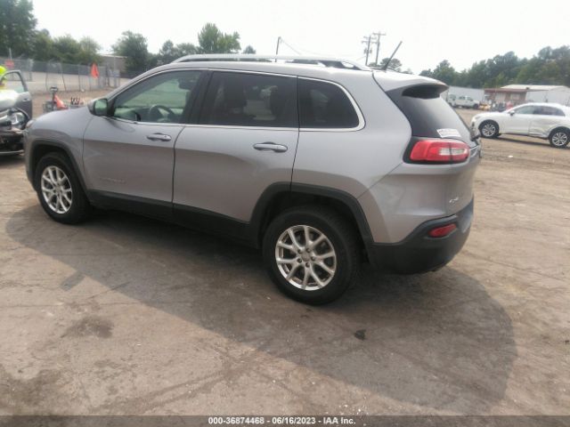 1C4PJMCB2EW291394 Jeep Cherokee Latitude