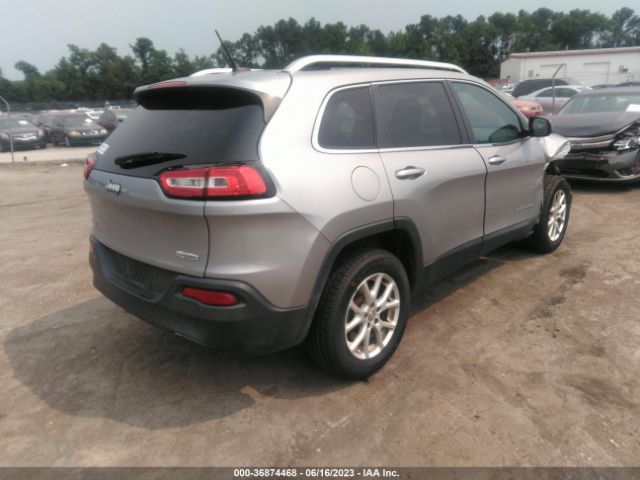 1C4PJMCB2EW291394 Jeep Cherokee Latitude