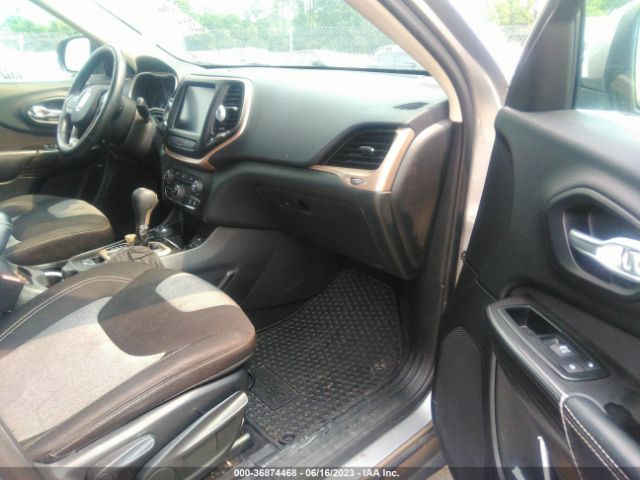 1C4PJMCB2EW291394 Jeep Cherokee Latitude