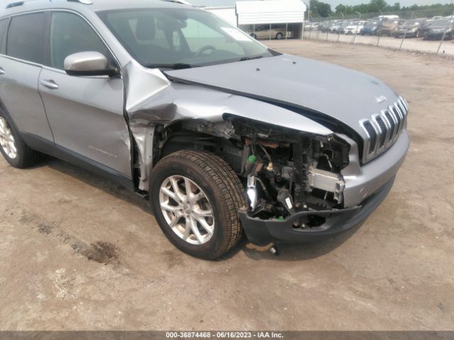 1C4PJMCB2EW291394 Jeep Cherokee Latitude
