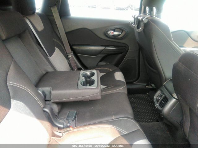 1C4PJMCB2EW291394 Jeep Cherokee Latitude