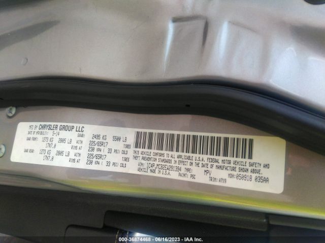 1C4PJMCB2EW291394 Jeep Cherokee Latitude