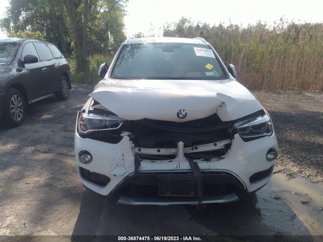 BMW X1 Xdrive28i 2017 WBXHT3Z34H4A55389 Image 12