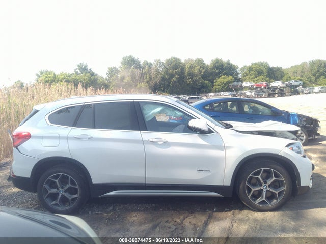 BMW X1 Xdrive28i 2017 WBXHT3Z34H4A55389 Image 13