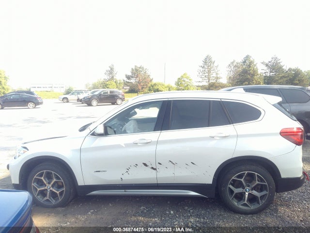 BMW X1 Xdrive28i 2017 WBXHT3Z34H4A55389 Image 14