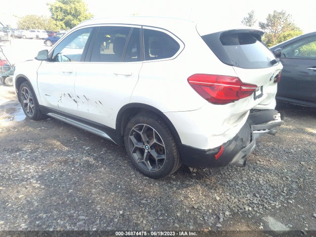 BMW X1 Xdrive28i 2017 WBXHT3Z34H4A55389 Image 3