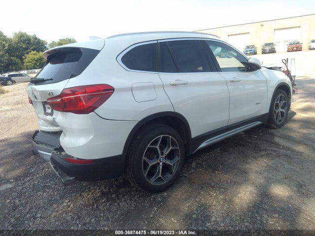 BMW X1 Xdrive28i 2017 WBXHT3Z34H4A55389 Image 4