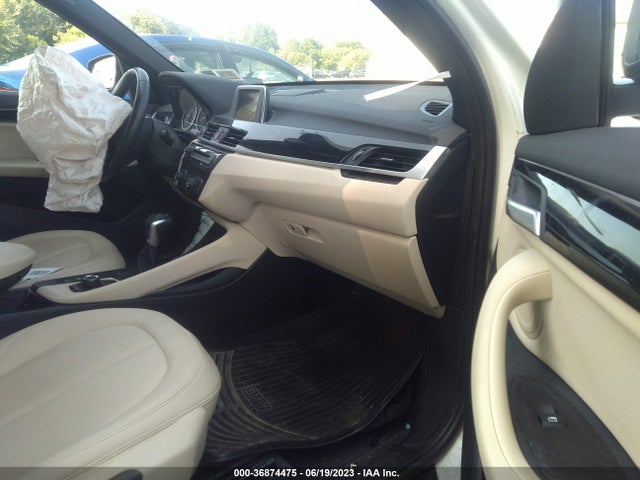 BMW X1 Xdrive28i 2017 WBXHT3Z34H4A55389 Image 5