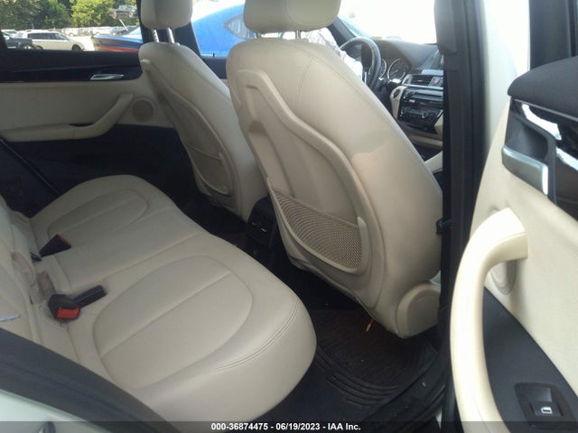 BMW X1 Xdrive28i 2017 WBXHT3Z34H4A55389 Image 8