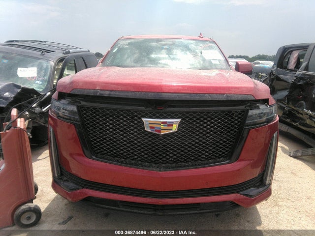 2023 Cadillac Escalade, VIN: 1GYS4RKL9PR383610