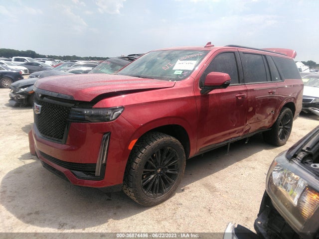 2023 Cadillac Escalade, VIN: 1GYS4RKL9PR383610