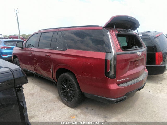 2023 Cadillac Escalade, VIN: 1GYS4RKL9PR383610