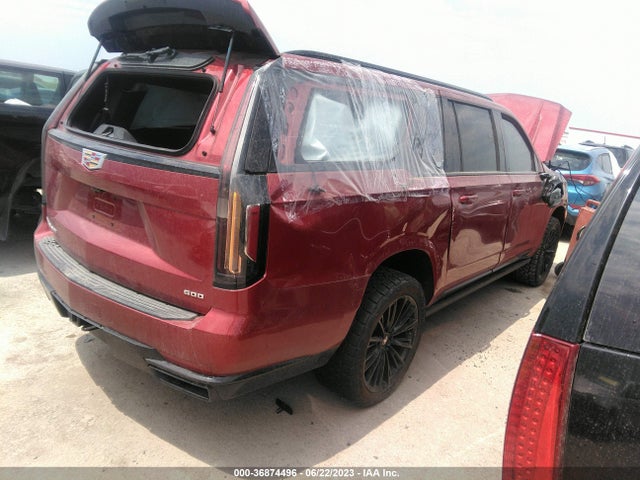 2023 Cadillac Escalade, VIN: 1GYS4RKL9PR383610