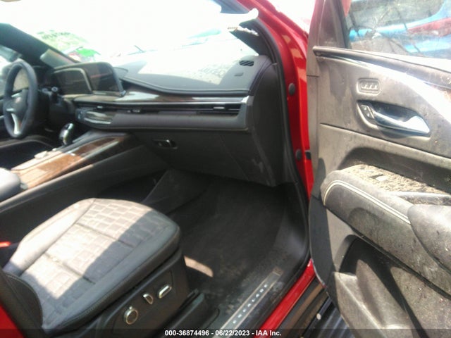 2023 Cadillac Escalade, VIN: 1GYS4RKL9PR383610