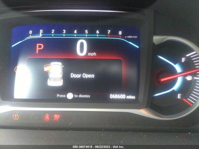 2019 HONDA PILOT LX VIN: 5FNYF6H19KB074247