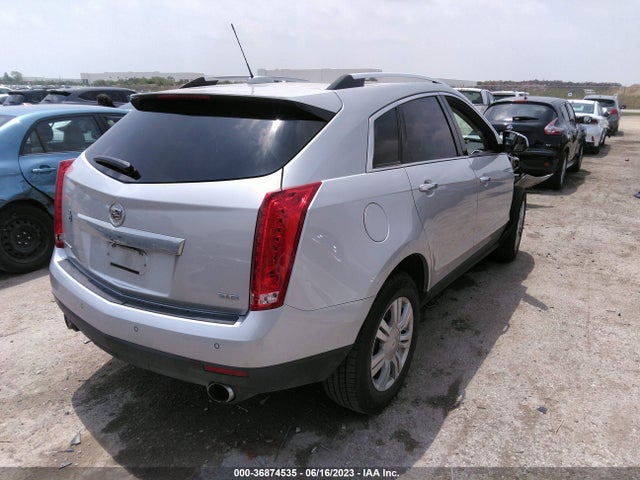 3GYFNBE33FS595786 Cadillac Srx Luxury Collection