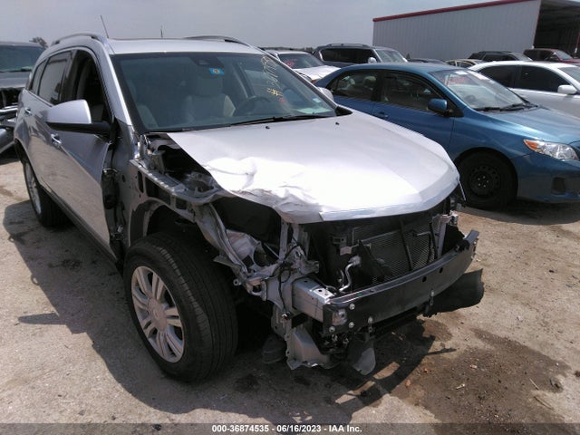 3GYFNBE33FS595786 Cadillac Srx Luxury Collection
