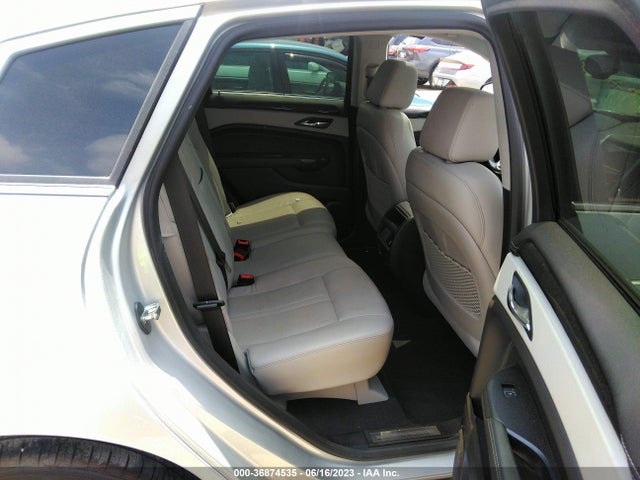 3GYFNBE33FS595786 Cadillac Srx Luxury Collection