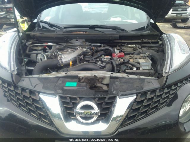 JN8AF5MV1GT657411 Nissan Juke Sl