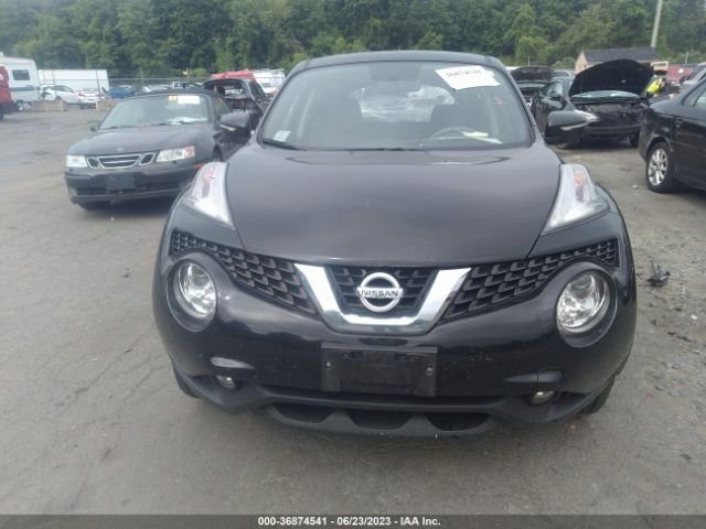 JN8AF5MV1GT657411 Nissan Juke Sl