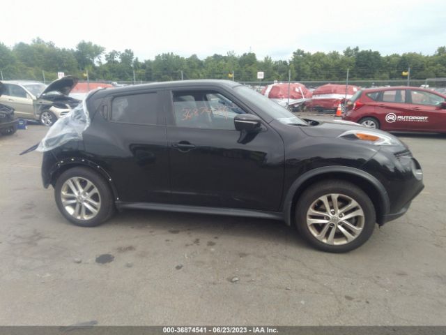 JN8AF5MV1GT657411 Nissan Juke Sl