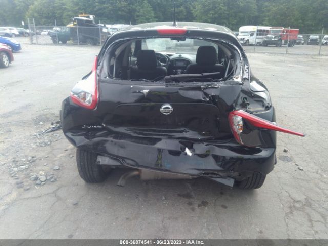 JN8AF5MV1GT657411 Nissan Juke Sl