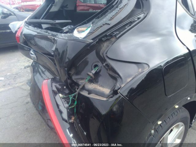 JN8AF5MV1GT657411 Nissan Juke Sl