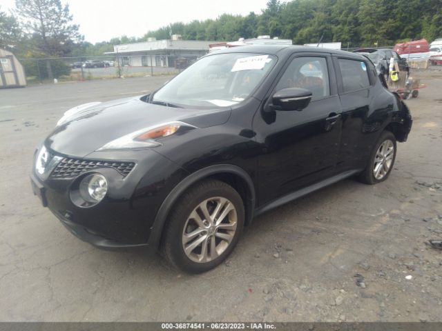 JN8AF5MV1GT657411 Nissan Juke Sl